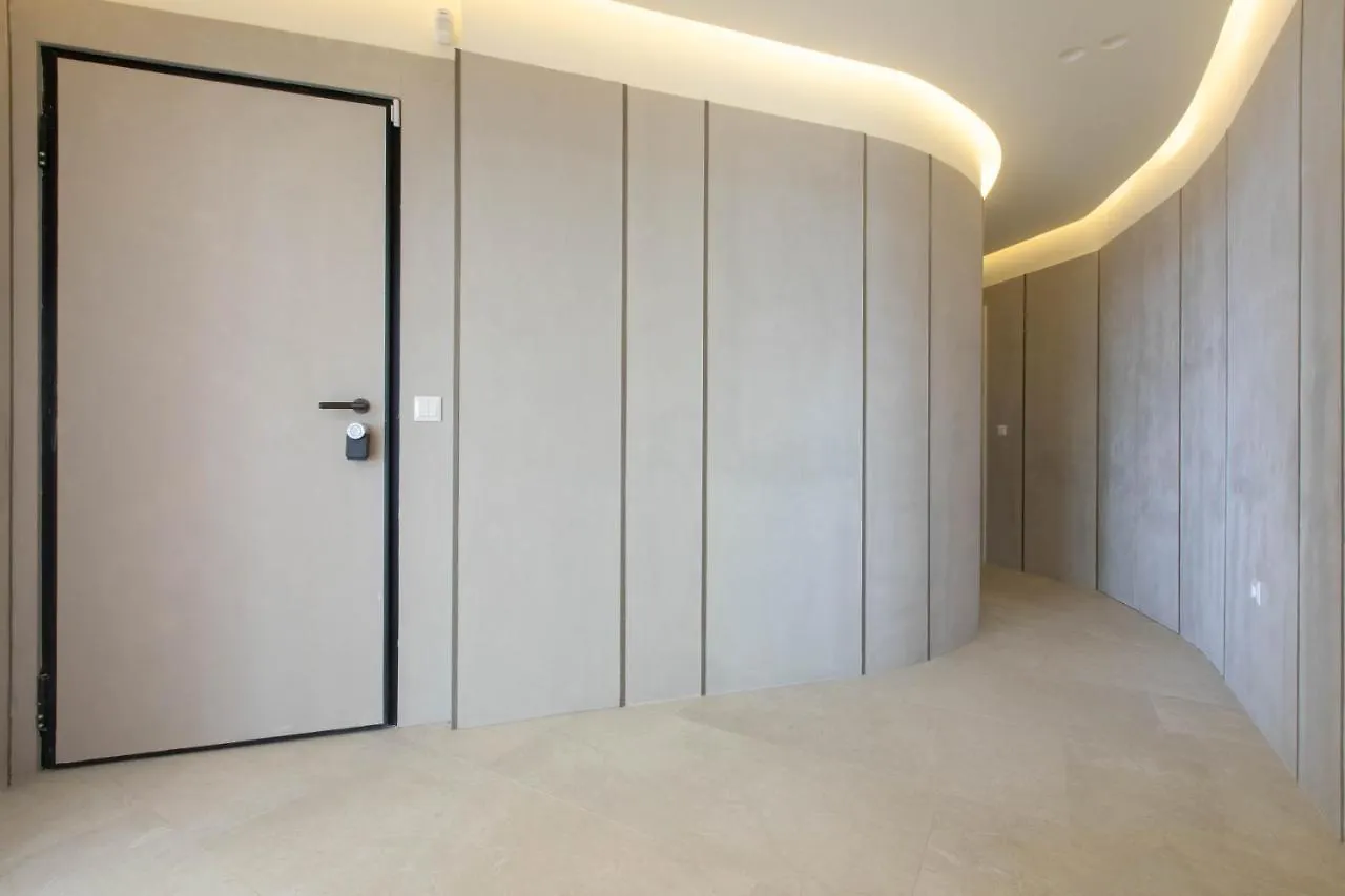 F & B Collection - Luxury Seafront 2 Bedroom Apartment Θεσσαλονίκη