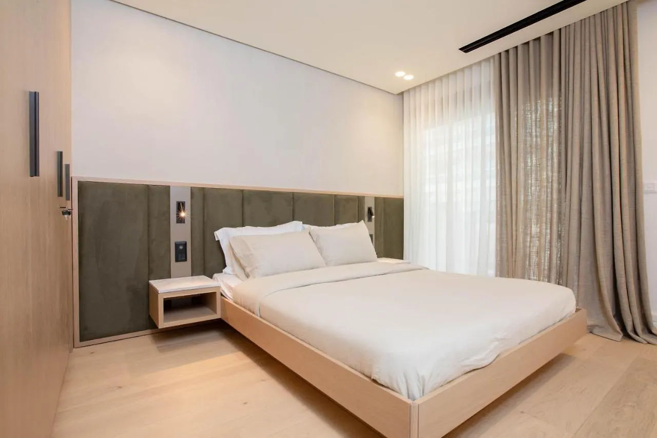 F & B Collection - Luxury Seafront 2 Bedroom Apartment Θεσσαλονίκη 0*,
