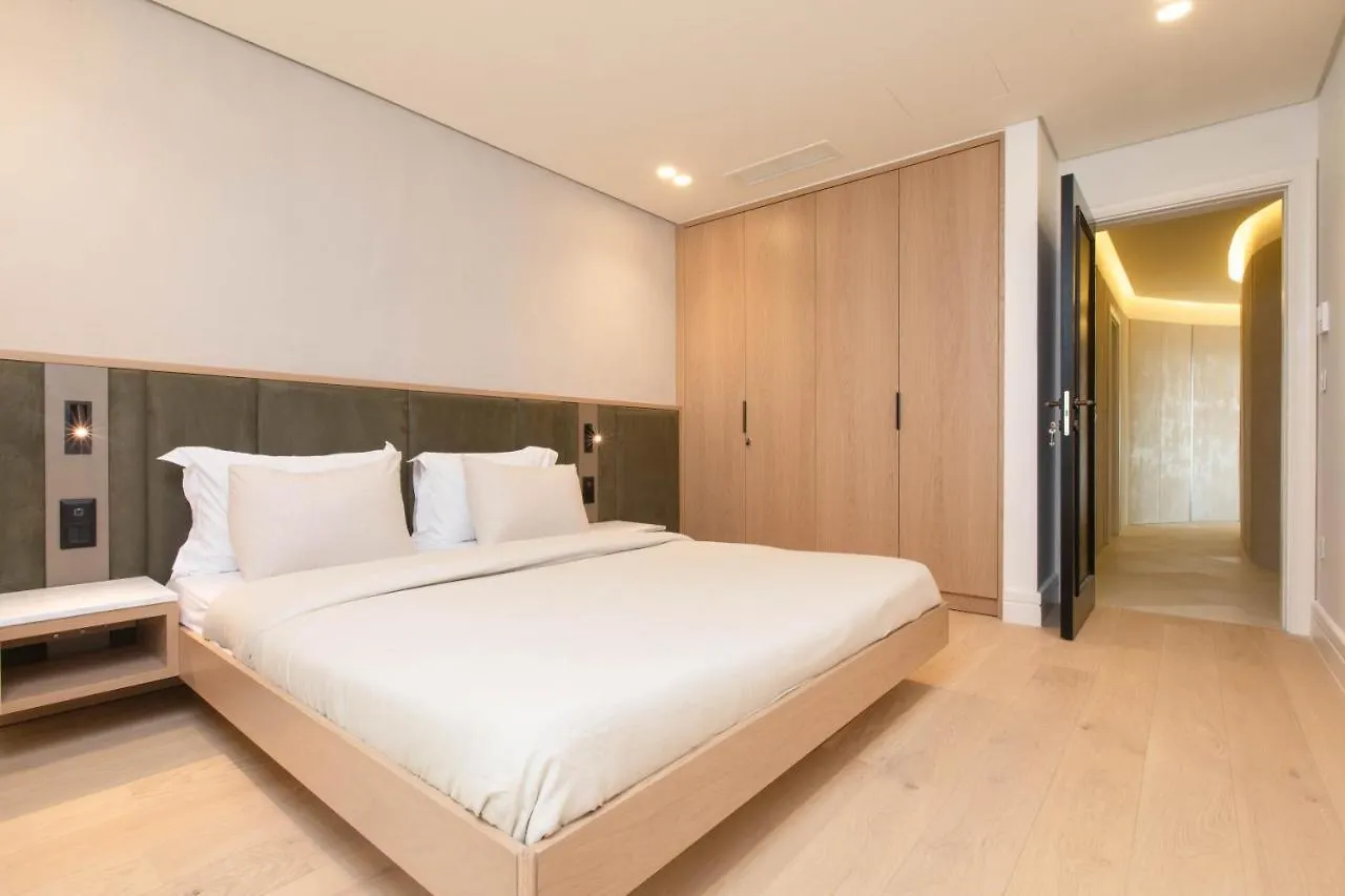F & B Collection - Luxury Seafront 2 Bedroom Apartment Θεσσαλονίκη