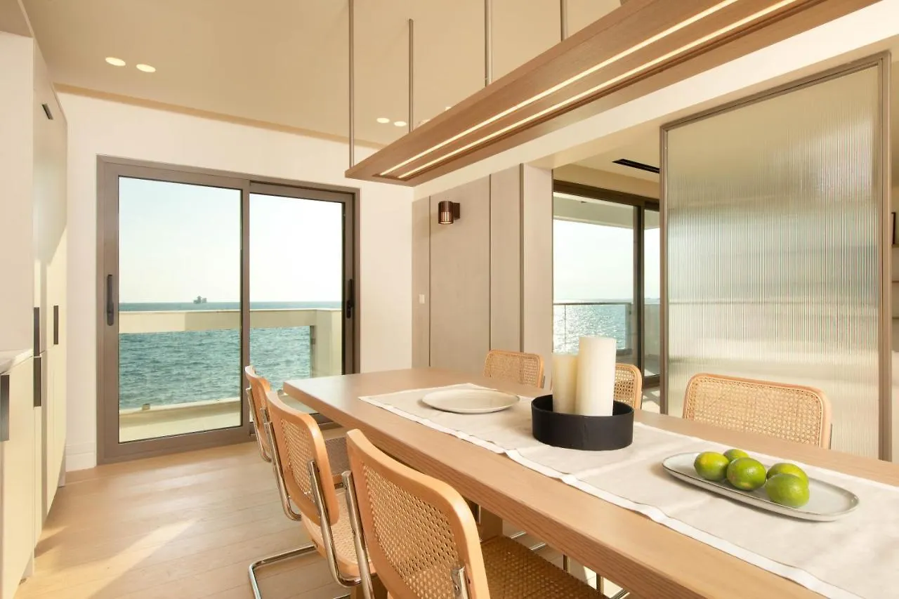 F & B Collection - Luxury Seafront 2 Bedroom Apartment Θεσσαλονίκη Ελλάδα