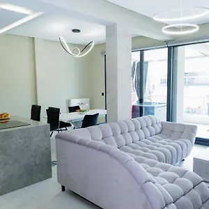 Διαμέρισμα Chic Penthouse, Θεσσαλονίκη